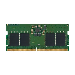 Kingston ValueRAM 32 GB (1x32 GB) DDR5 4800 MT/s CL40 SO-DIMM Yeşil RAM