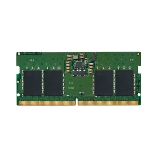 Kingston ValueRAM 8 GB (1x8 GB) DDR5 4800 MT/s CL40 SO-DIMM Yeşil RAM