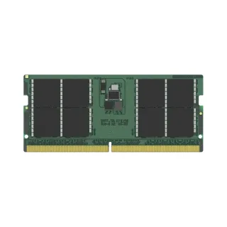 Kingston ValueRAM 32 GB (1x32 GB) DDR5 5600 MT/s CL46 SO-DIMM Yeşil RAM