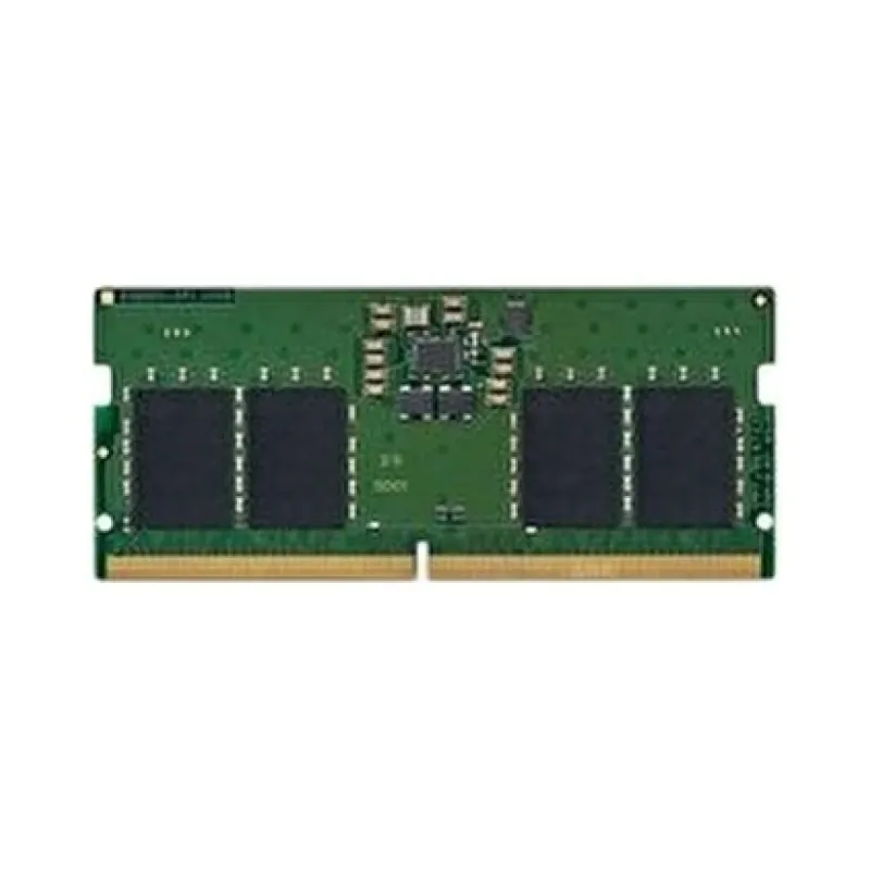 Kingston ValueRAM 8 GB (1x8 GB) DDR5 5600 MT/s CL46 SO-DIMM Yeşil RAM
