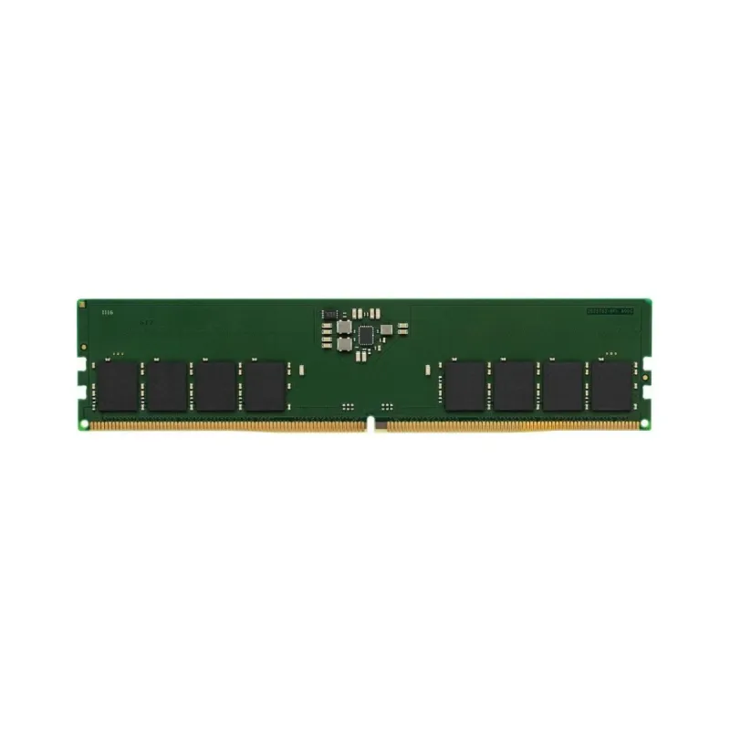 Kingston ValueRAM 32 GB (1x32 GB) DDR5 5600 MT/s CL46 DIMM Yeşil KVR56U46BD8-32 RAM