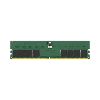 Kingston ValueRAM 64 GB (1x64 GB) DDR5 5600 MT/s CL46 DIMM Yeşil RAM