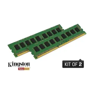 Kingston ValueRAM 32 GB (2x16 GB) DDR5 5600 MT/s CL46 DIMM Yeşil RAM