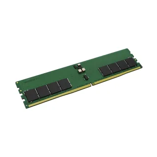 Kingston ValueRAM 32 GB (1x32 GB) DDR5 6400 MT/s CL52 CUDIMM Yeşil KVR64A52BD8-32 RAM