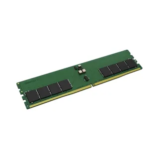 Kingston ValueRAM 64 GB (1x64 GB) DDR5 6400 MT/s CL52 CUDIMM Yeşil RAM