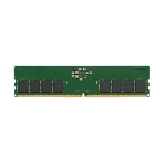 Kingston ValueRAM 32 GB (1x32 GB) DDR5 6400 MT/s CL52 CUDIMM Yeşil KVR64A52BS8-32 RAM