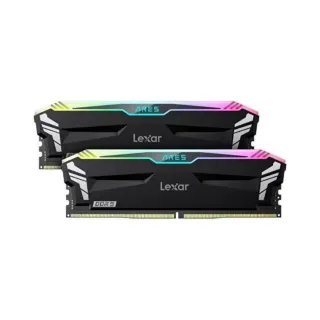 Lexar Ares RGB 32 GB (2x16 GB) DDR5 6800 MT/s CL34 DIMM RAM