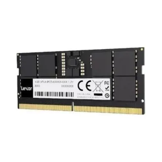 Lexar LD5S16G56C46ST-BGS 16 GB (1x16 GB) DDR5 5600 MT/s CL46 SO-DIMM Siyah RAM