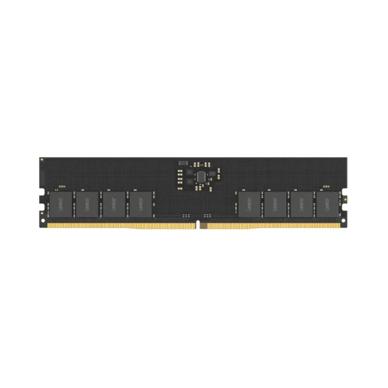Lexar LD5U16G56C46ST-BGS 16 GB (1x16 GB) DDR5 5600 MT/s CL46 DIMM Siyah RAM