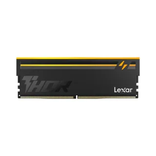 Lexar Thor Gen2 RGB 16 GB (1x16 GB) DDR5 6000 MT/s CL36 DIMM Siyah RAM