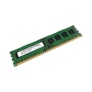 Micron MT16JTF1G64AZ-1G6E1 8 GB (1x8 GB) DDR3 1600 MT/s CL11 DIMM Yeşil RAM