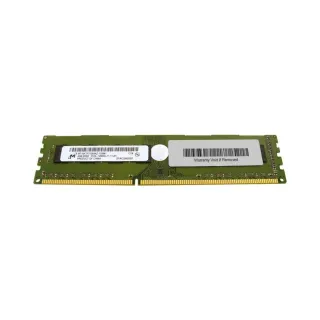 Micron MT16JTF51264AZ-1G6M1 4 GB (1x4 GB) DDR3 1600 MT/s CL11 DIMM Yeşil RAM