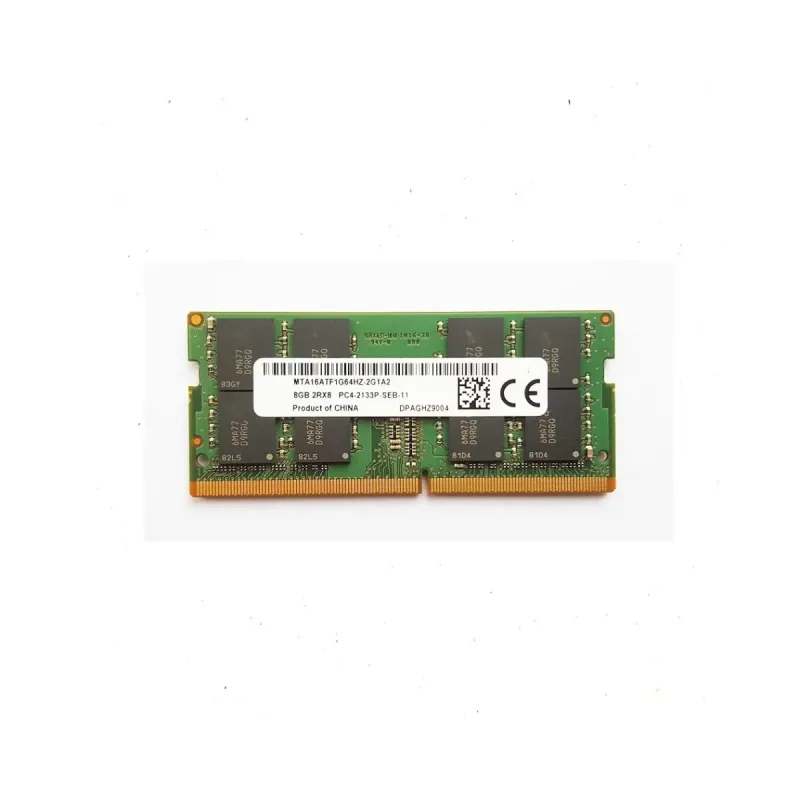Micron MTA16ATF1G64HZ-2G1A2 8 GB (1x8 GB) DDR4 2133 MT/s CL15 SO-DIMM Yeşil RAM