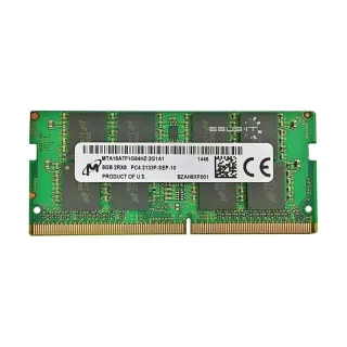 Micron MTA16ATF1G64HZ-2G1B1 8 GB (1x8 GB) DDR4 2133 MT/s CL15 SO-DIMM Yeşil RAM