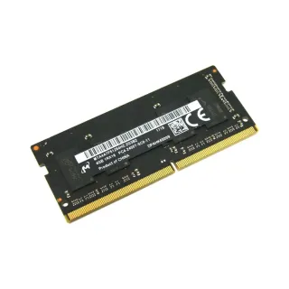 Micron MTA4ATF51264HZ-2G3B2 4 GB (1x4 GB) DDR4 2400 MT/s CL17 SO-DIMM Siyah RAM