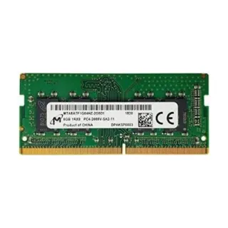Micron MTA8ATF1G64HZ-2G6D1 8 GB (1x8 GB) DDR4 2666 MT/s CL19 SO-DIMM Yeşil RAM