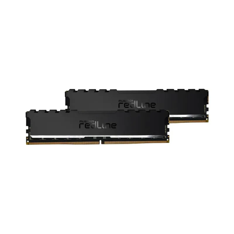Mushkin Redline ST 16 GB (2x8 GB) DDR4 3600 MT/s CL18 DIMM Siyah RAM