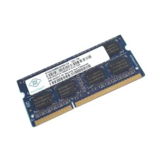 Nanya NT4GC64B8HG0NS-CG 4 GB (1x4 GB) DDR3 1333 MT/s CL9 SO-DIMM Mavi RAM