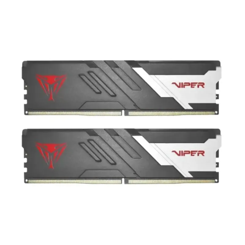 Patriot Viper Venom 32 GB (2x16 GB) DDR5 6600 MT/s CL34 DIMM Siyah RAM
