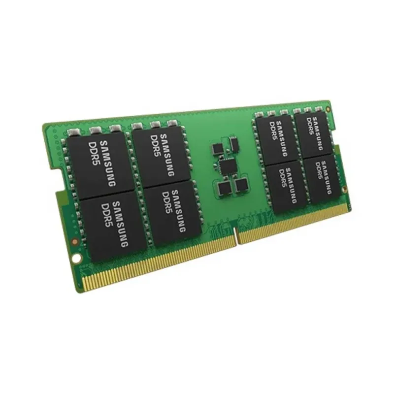 Samsung M323R2GA3BB0-CQK 16 GB (1x16 GB) DDR5 4800 MT/s CL40 DIMM Yeşil RAM