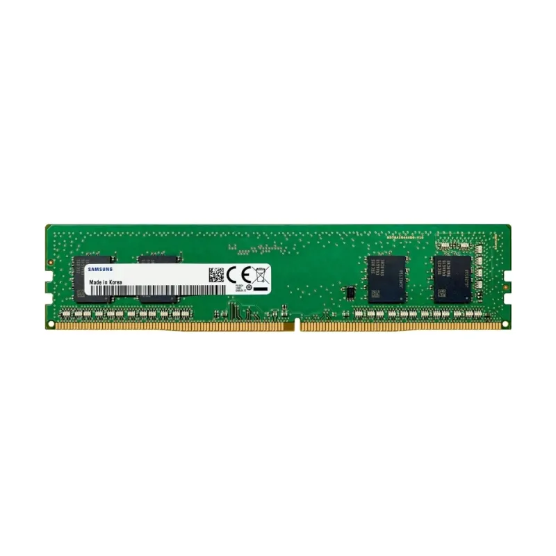 Samsung M378A1K43EB2-CWE 8 GB (1x8 GB) DDR4 3200 MT/s CL22 DIMM Yeşil RAM