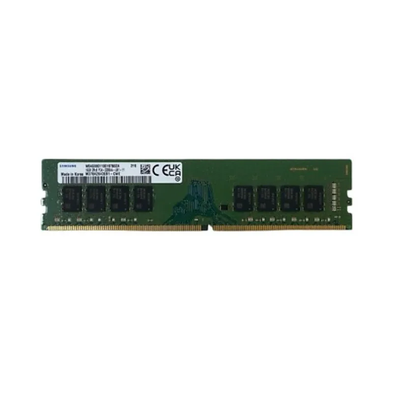 Samsung M378A2K43EB1-CWE 16 GB (1x16 GB) DDR4 3200 MT/s CL22 DIMM Yeşil RAM