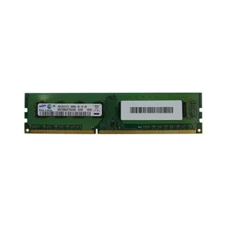 Samsung M378B5273CH0-CH9 4 GB (1x4 GB) DDR3 1333 MT/s CL9 DIMM Yeşil RAM