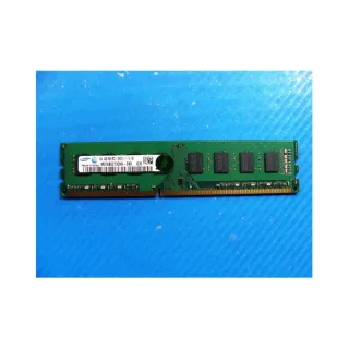Samsung M378B5273CH0-CK0 4 GB (1x4 GB) DDR3 1600 MT/s CL11 DIMM Yeşil RAM