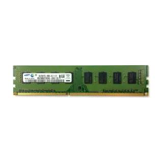 Samsung M378B5273DH0-CH9 4 GB (1x4 GB) DDR3 1333 MT/s CL9 DIMM Yeşil RAM