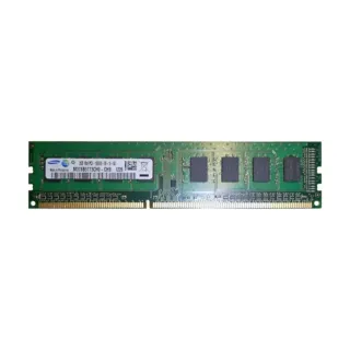 Samsung M378B5773CH0-CH9 2 GB (1x2 GB) DDR3 1333 MT/s CL9 DIMM Yeşil RAM