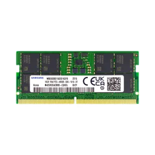 Samsung M425R2GA3BB0-CQK 16 GB (1x16 GB) DDR5 4800 MT/s CL40 SO-DIMM Yeşil RAM