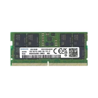 Samsung M425R2GA3BB0-CWMOM 16 GB (1x16 GB) DDR5 5600 MT/s CL46 SO-DIMM Yeşil RAM