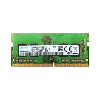Samsung M471A1K43BB1-CRC 8 GB (1x8 GB) DDR4 2400 MT/s CL17 SO-DIMM Yeşil RAM