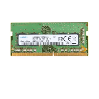 Samsung M471A1K43CB1-CRC 8 GB (1x8 GB) DDR4 2400 MT/s CL17 SO-DIMM Yeşil RAM