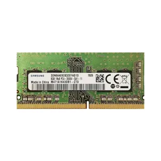 Samsung M471A1K43CB1-CTD 8 GB (1x8 GB) DDR4 2666 MT/s CL19 SO-DIMM Yeşil RAM