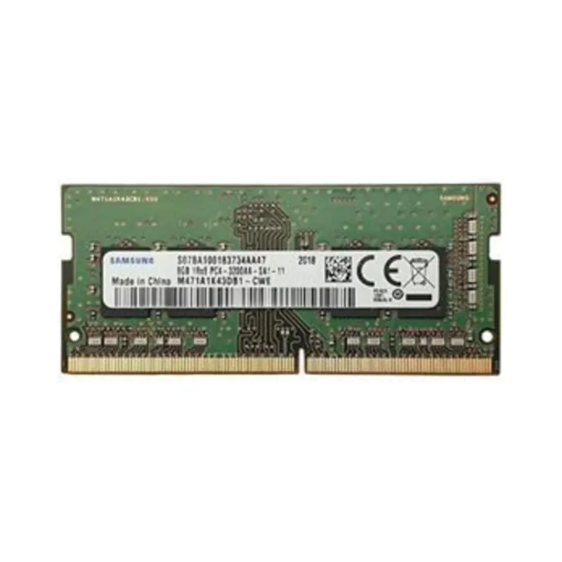 Samsung M471A1K43DB1-CWE 8 GB (1x8 GB) DDR4 3200 MT/s CL22 SO-DIMM Yeşil RAM