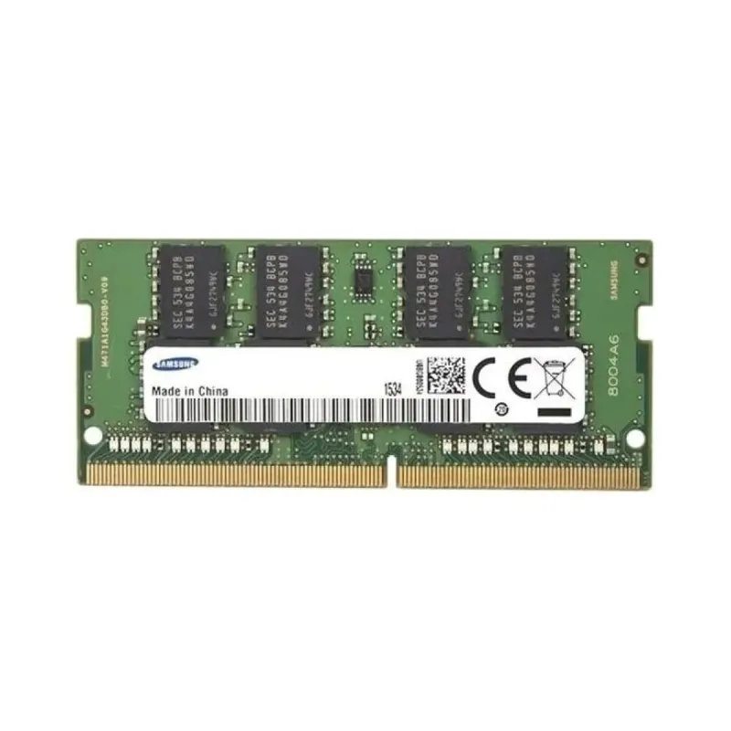 Samsung M471A2G43AB2-CWE 16 GB (1x16 GB) DDR4 3200 MT/s CL22 SO-DIMM Yeşil RAM