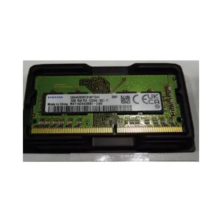 Samsung M471A2G43BB2-CWE 16 GB (1x16 GB) DDR4 3200 MT/s CL32 SO-DIMM Yeşil RAM