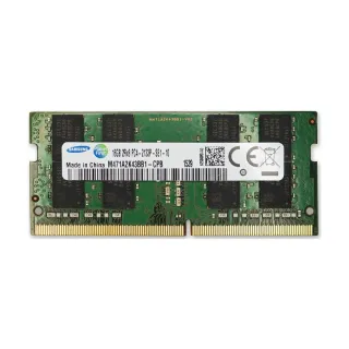 Samsung M471A2K43BB1-CPB 16 GB (1x16 GB) DDR4 2133 MT/s CL15 SO-DIMM Yeşil RAM