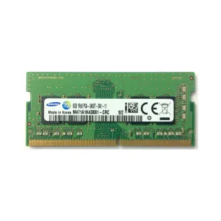 Samsung M471A2K43BB1-CRC 16 GB (1x16 GB) DDR4 2400 MT/s CL17 SO-DIMM Yeşil RAM