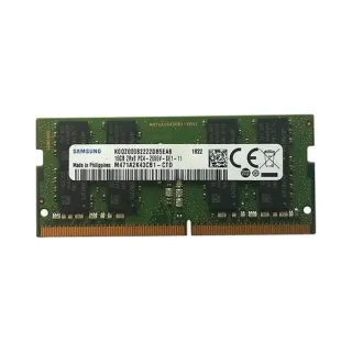 Samsung M471A2K43CB1-CTD 16 GB (1x16 GB) DDR4 2666 MT/s CL19 SO-DIMM Yeşil RAM