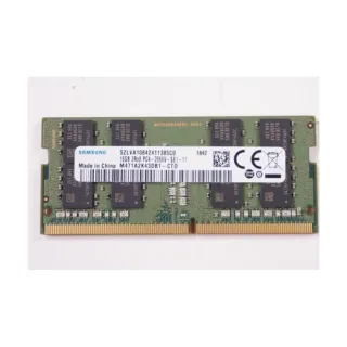 Samsung M471A2K43DB1-CTD 16 GB (1x16 GB) DDR4 2666 MT/s CL19 SO-DIMM Yeşil RAM