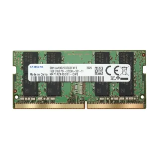 Samsung M471A2K43DB1-CWE 16 GB (1x16 GB) DDR4 3200 MT/s CL22 SO-DIMM Yeşil RAM