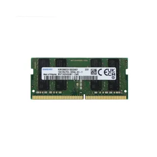 Samsung M471A2K43EB1-CWE 16 GB (1x16 GB) DDR4 3200 MT/s CL22 SO-DIMM Yeşil RAM