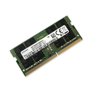 Samsung M471A4G43MB1-CTD 32 GB (1x32 GB) DDR4 2666 MT/s CL19 SO-DIMM Yeşil RAM