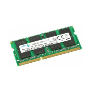 Samsung M471B1G73BH0-YK0 8 GB (1x8 GB) DDR3 1600 MT/s CL11 SO-DIMM Yeşil RAM