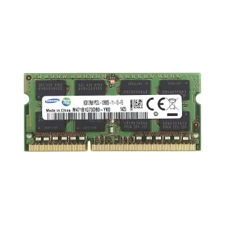 Samsung M471B1G73DB0-YK0 8 GB (1x8 GB) DDR3 1600 MT/s CL11 SO-DIMM Yeşil RAM