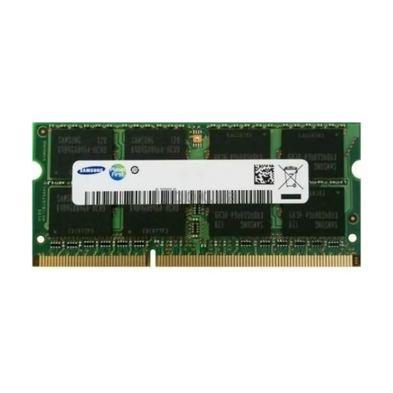Samsung M471B1G73EB0-YK0 8 GB (1x8 GB) DDR3 1600 MT/s CL11 SO-DIMM Yeşil RAM