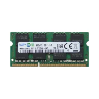 Samsung M471B1G73QH0-YK0 8 GB (1x8 GB) DDR3 1600 MT/s CL11 SO-DIMM Yeşil RAM