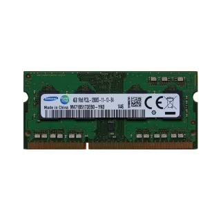 Samsung M471B5173EB0-YK0 4 GB (1x4 GB) DDR3 1600 MT/s CL11 SO-DIMM Yeşil RAM